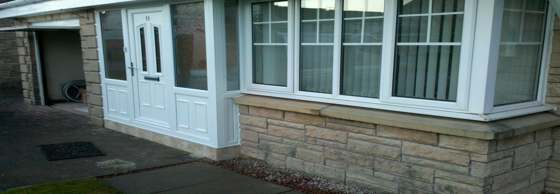 External doors and glazing from the Art of Joinery portfolio